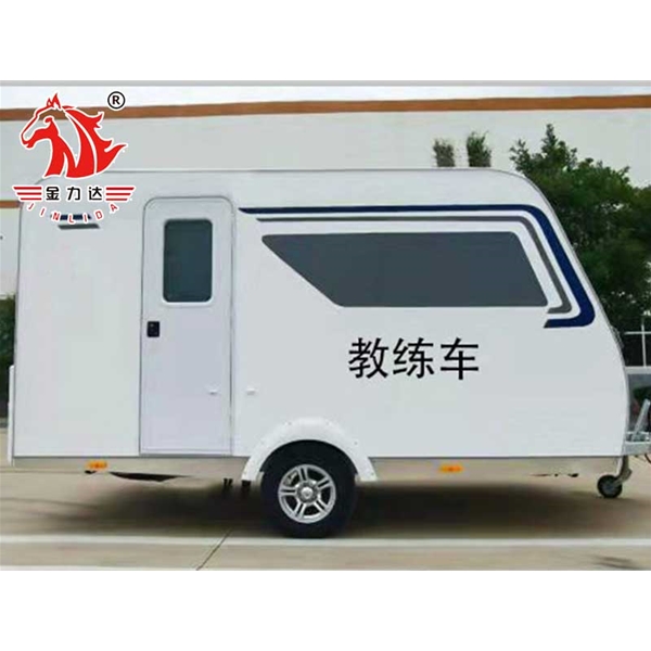 河北移动巡护监测站