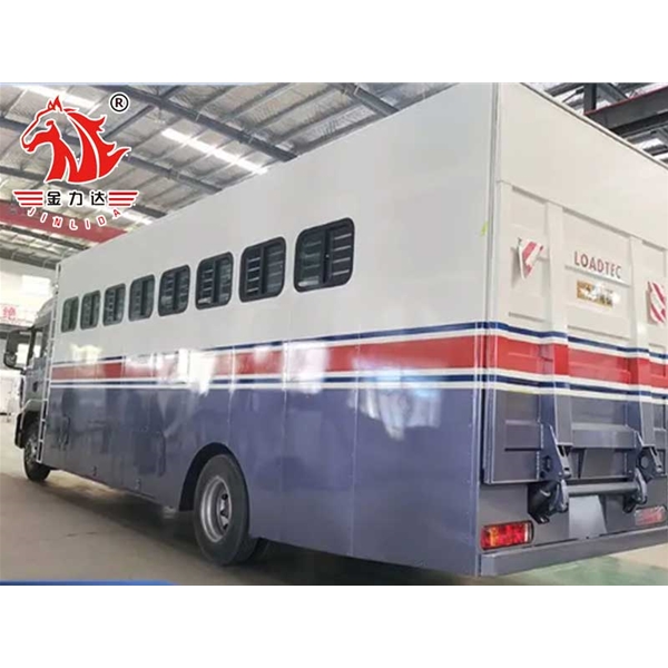 河北自行式运马车