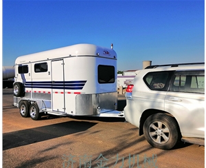 河北河北Horse transport trailer