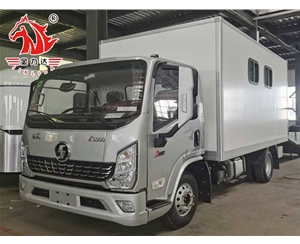 河北自行式运马车