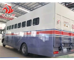 河北自行式运马车